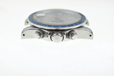 Lot 134 - Tudor - Oysterdate ref:7149/0 'Monte Carlo' stainless steel chronograph wristwatch