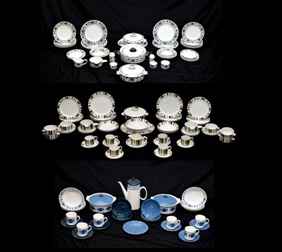 Lot 442 - Collection of 20th century ceramics comprising Johnson Bros - Snowhite, and Midwinter