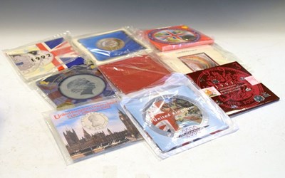 Lot 228 - Coins - Twenty-three packets UK uncirculated coin sets