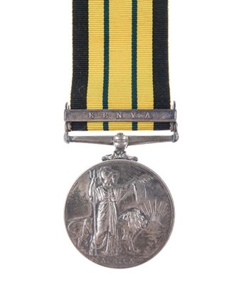 Lot 339 - Elizabeth II Africa General Service Medal