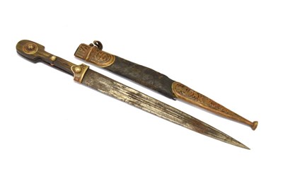 Lot 331 - Russian dagger 'Kindjal'