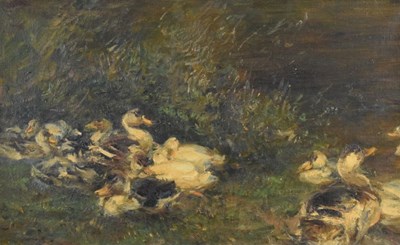 Lot 502 - Impressionist School, early to mid 20th Century