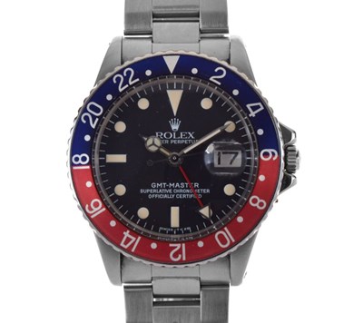 Lot 135 - Rolex - GMT-Master