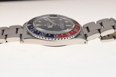 Lot 135 - Rolex - GMT-Master