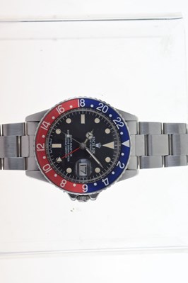 Lot 135 - Rolex - GMT-Master