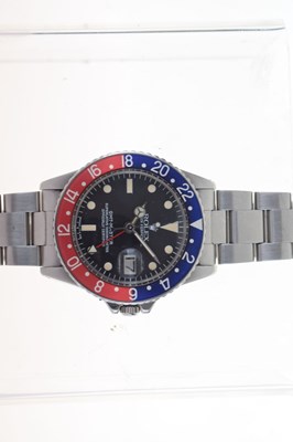 Lot 135 - Rolex - GMT-Master