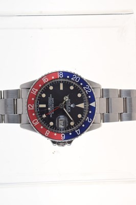 Lot 135 - Rolex - GMT-Master