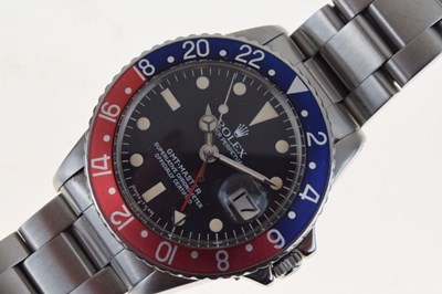Lot 135 - Rolex - GMT-Master