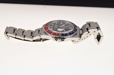 Lot 135 - Rolex - GMT-Master