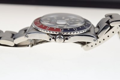 Lot 135 - Rolex - GMT-Master