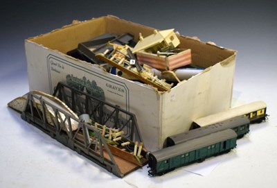 Lot 415 - Quantity of Triang 00 gauge