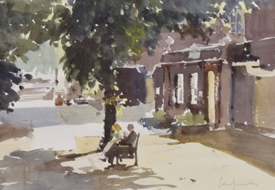 Lot 508 - John Yardley, (b. 1933)