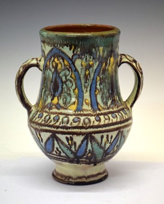 Lot 242 - Middle Eastern vase