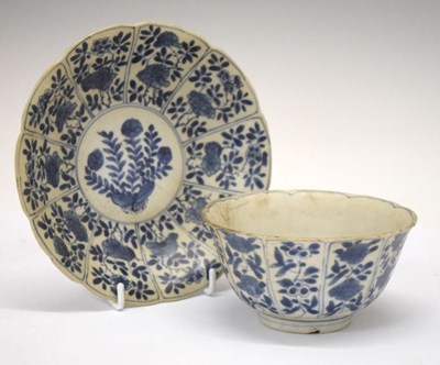 Lot 346 - Vung Tau Cargo tea bowl and saucer