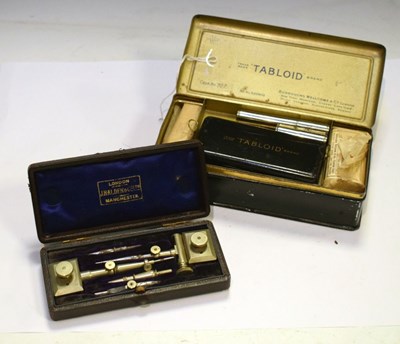 Lot 325 - 'Tabloid' First Aid Kit circa 1930s