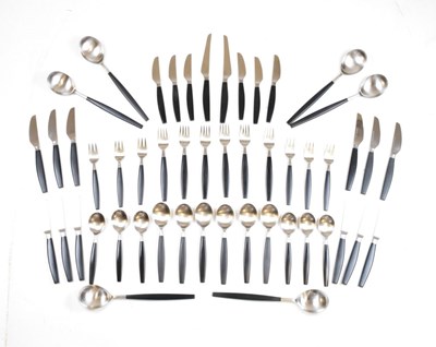 Lot 551 - Bertel Gardberg for Hackman, Finland, stainless steel cutlery