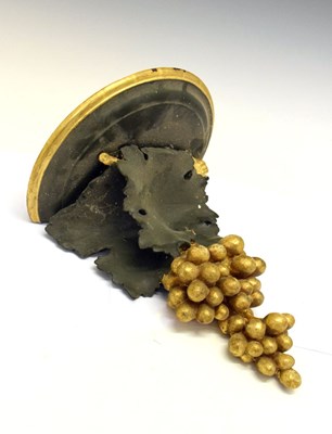 Lot 692 - Giltwood wall bracket