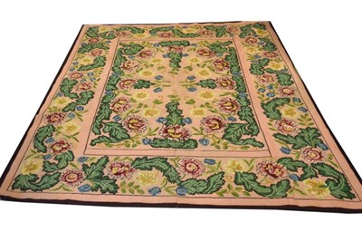 Lot 519 - Large tapestry wall or floor covering