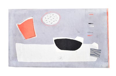 Lot 549 - Late 20th Century Modernist rug
