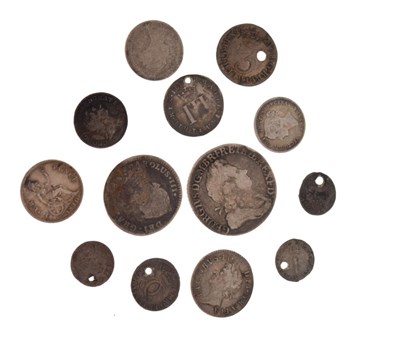 Lot 122 - Coins - Quantity of GB silver coinage to include