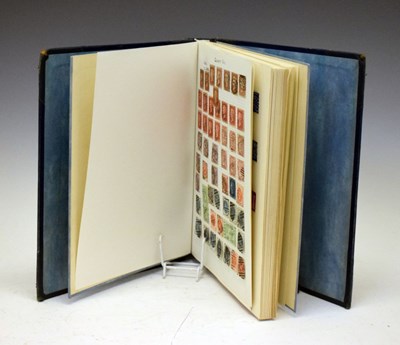 Lot 234 - Album of GB stamps, Queen Victoria to Queen Elizabeth II