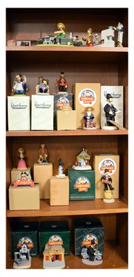 Lot 341 - Robert Harrop Camberwick Green - Quantity of approx Twenty one boxed models