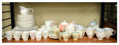 Lot 730 - Quantity of Susie Cooper