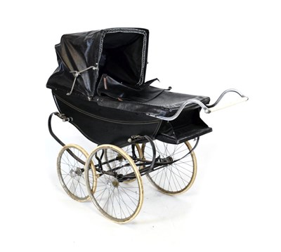Lot 695 - Millsons vintage pram