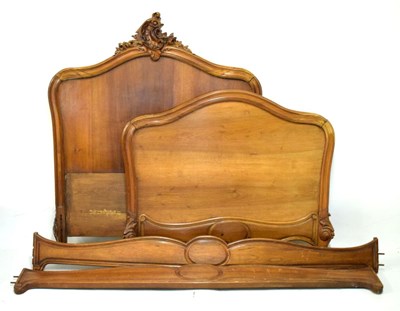 Lot 703 - French-style single bed