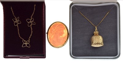 Lot 79 - Small quantity of jewellery