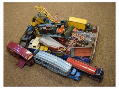Lot 446 - Dinky Toys / Supertoys