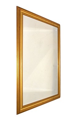 Lot 749 - Modern gilt framed mirror