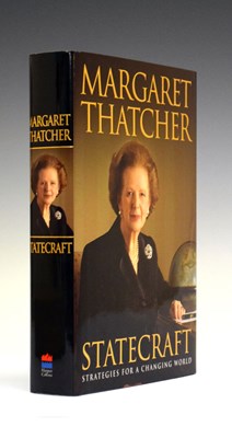 Lot 369 - Books- Thatcher, Margaret (1925-2013)