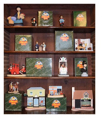 Lot 244 - Robert Harrop Camberwick Green - Quantity of boxed models