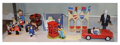 Lot 245 - Robert Harrop Camberwick Green - Quantity of boxed models