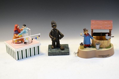 Lot 248 - Robert Harrop Camberwick Green - Three limited edition boxed models