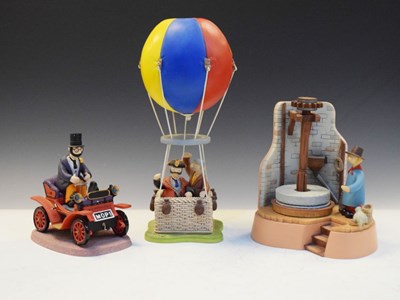 Lot 241 - Robert Harrop Camberwick Green - Three boxed models