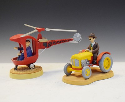 Lot 242 - Robert Harrop Camberwick Green - Two boxed limited edition models