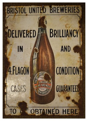 Lot 255 - Bristol United Breweries