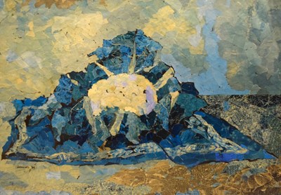 Lot 639 - Annabelle Gregory collage