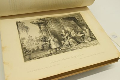 Lot 364 - Wright & Allom 'Views of China', two vols.