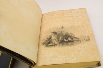 Lot 364 - Wright & Allom 'Views of China', two vols.