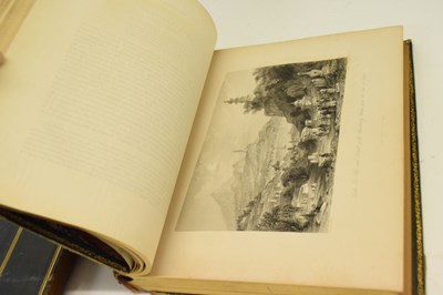 Lot 364 - Wright & Allom 'Views of China', two vols.