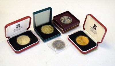 Lot 142 - Silver coinage