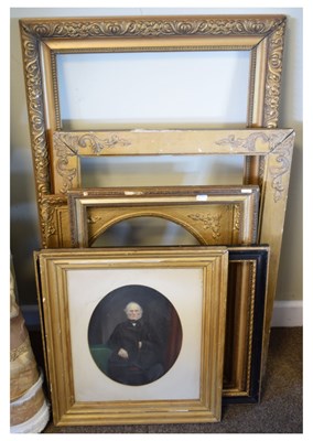 Lot 646 - Quantity of frames