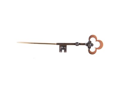 Lot 36 - Key stickpin