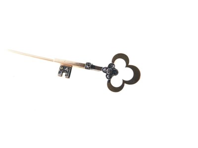 Lot 36 - Key stickpin
