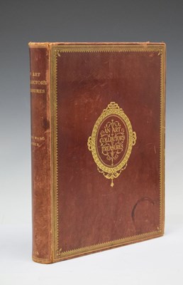 Lot 146 - Books - Usher, James Ward - An Art Collectors Treasures, 1916