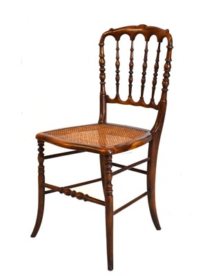 Lot 590 - Three occasional chairs