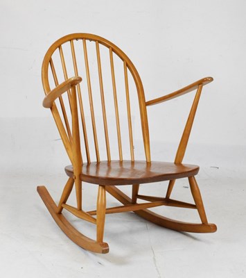 Lot 558 - Ercol Golden Dawn rocking chair